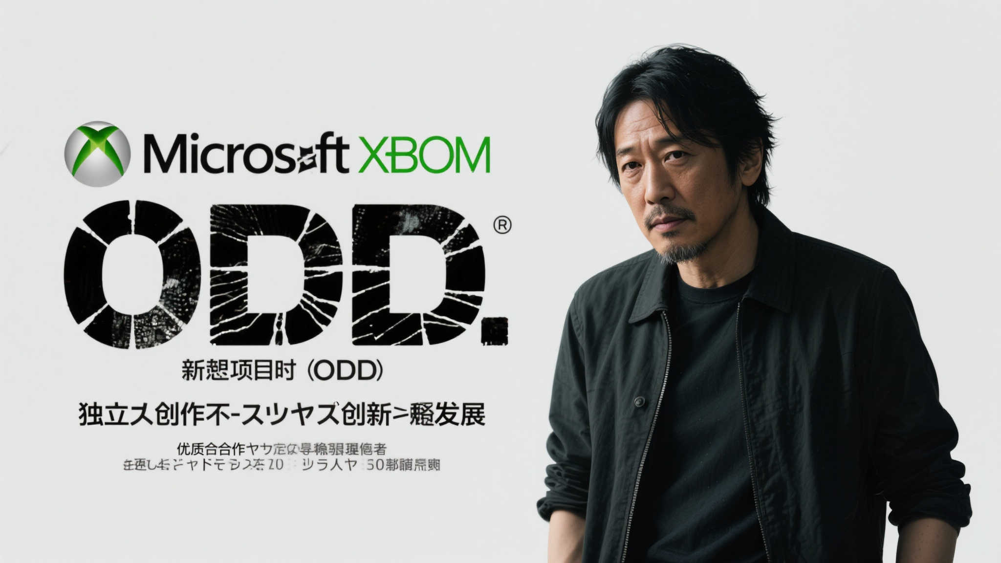 裁员风波无阻！小岛秀夫《OD》继续携手Xbox开发