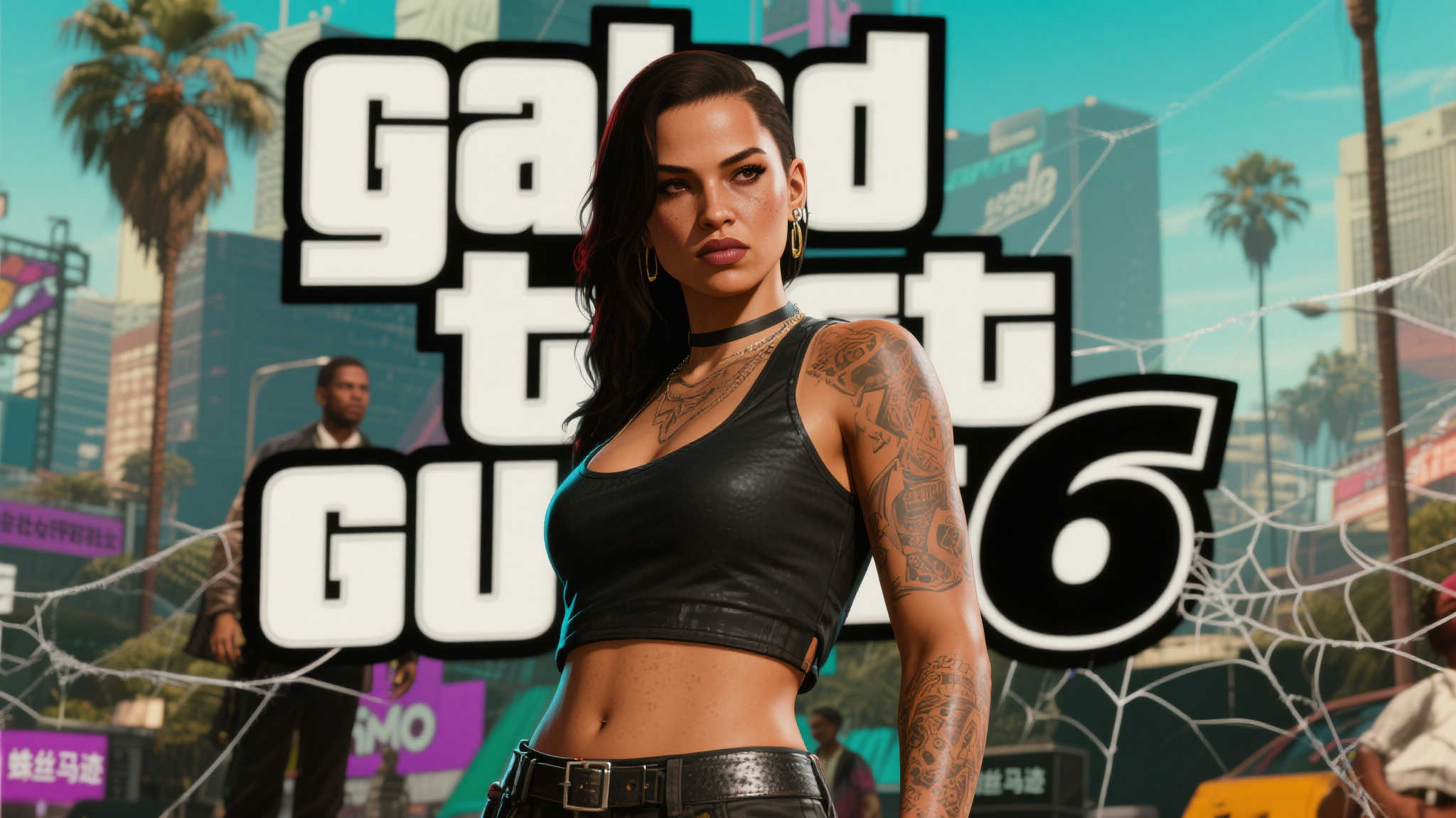 传闻《GTA6》女主角演员意外删除Instagram账号
