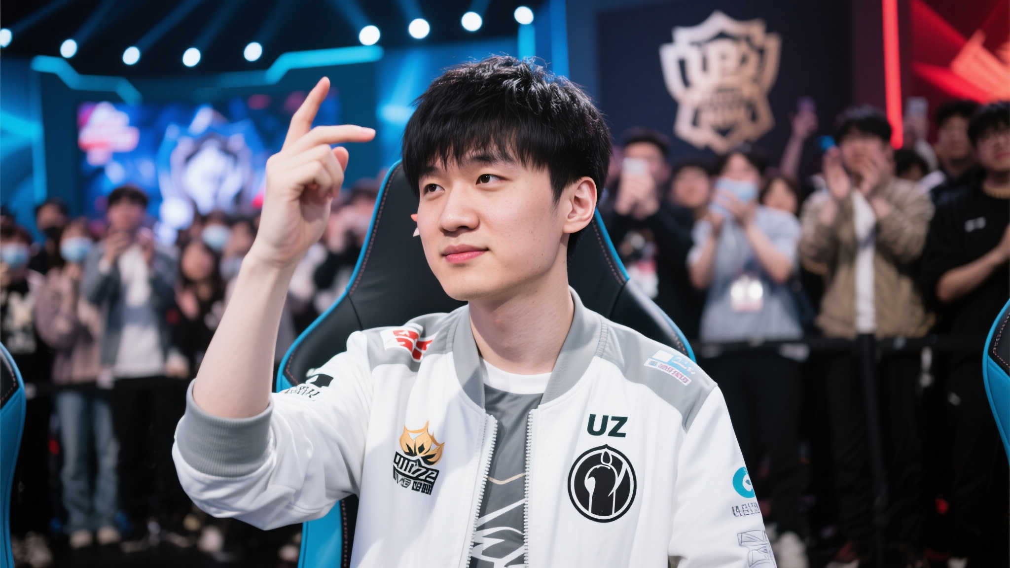 玩家热议Uzi入驻名人堂:影响力无可争议! 引言: Uzi为何成为电竞圈的传奇符号