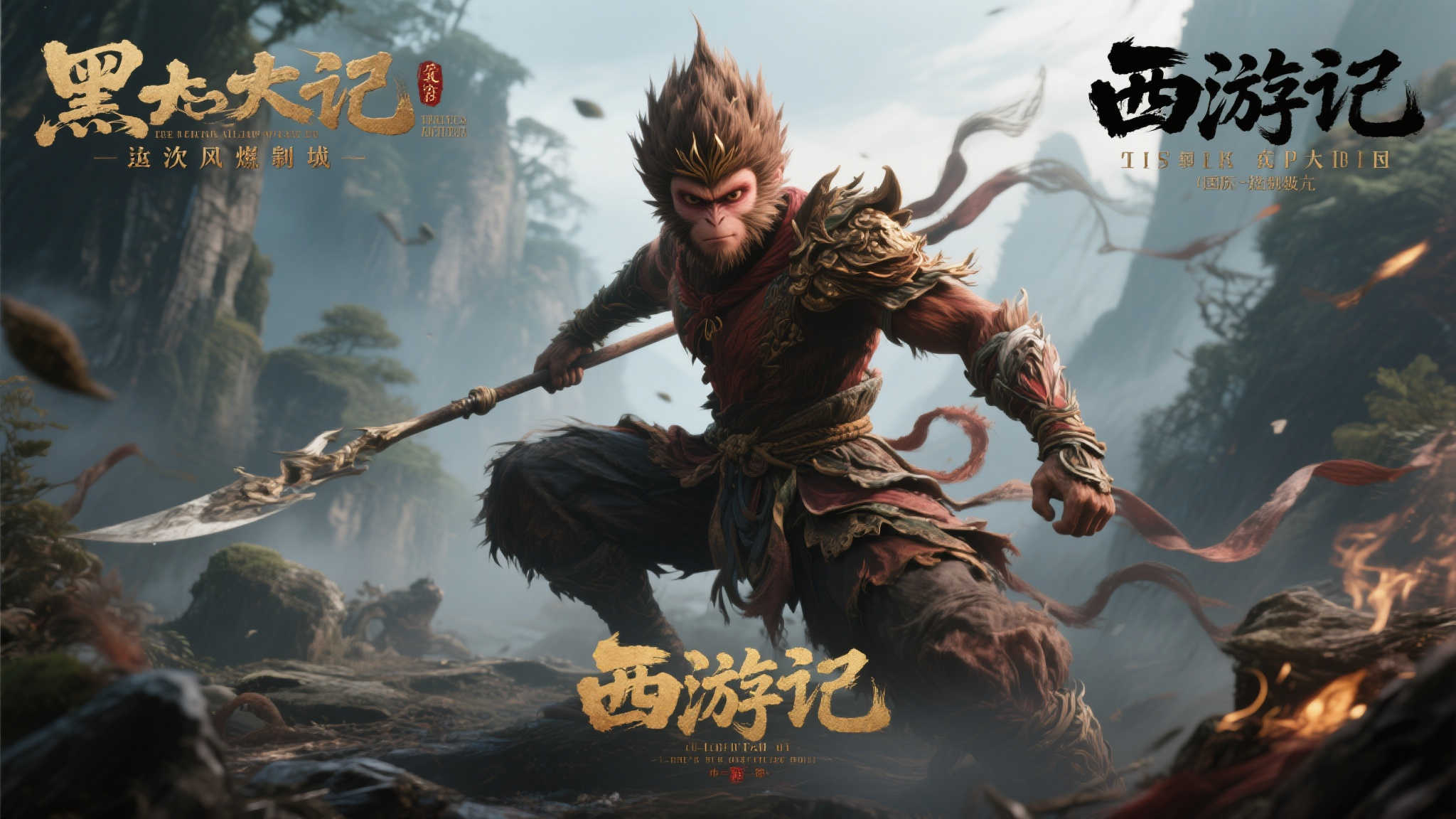 《黑神话:悟空》全渠道享八折福利,首次促销启动 《黑神话:悟空》全渠道享八折福利,首次促销启动