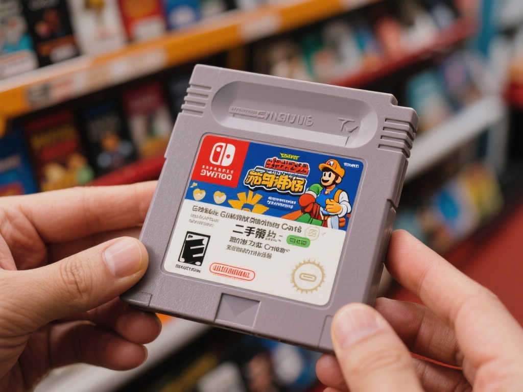 任天堂确认Switch2升级版实体游戏将兼容原版并整合升级内容 任天堂确认Switch2升级版实体游戏将兼容原版并整合升级内容