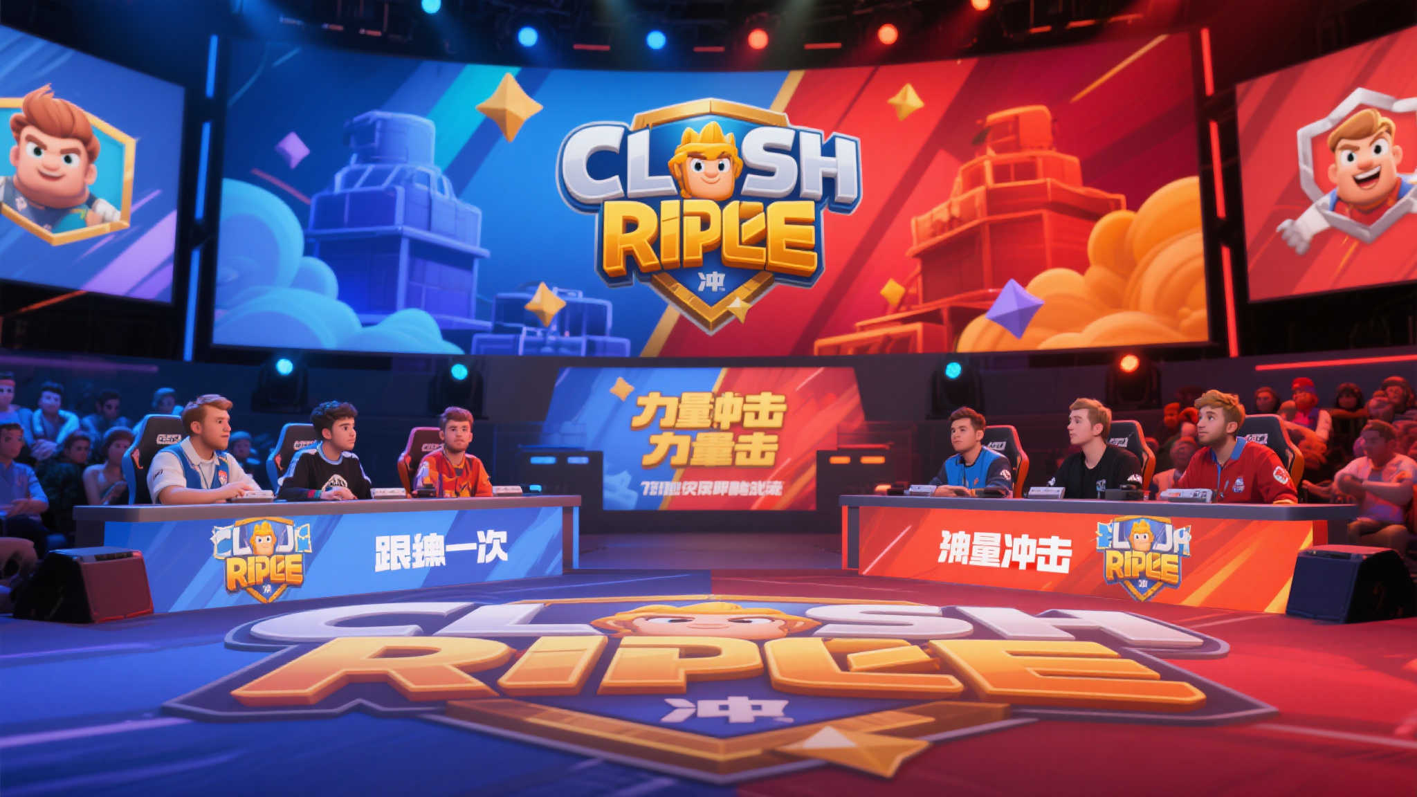 融合守望先锋与APEX元素,全新竞争者挑战英雄联盟 融合守望先锋与APEX元素,全新竞争者挑战英雄联盟