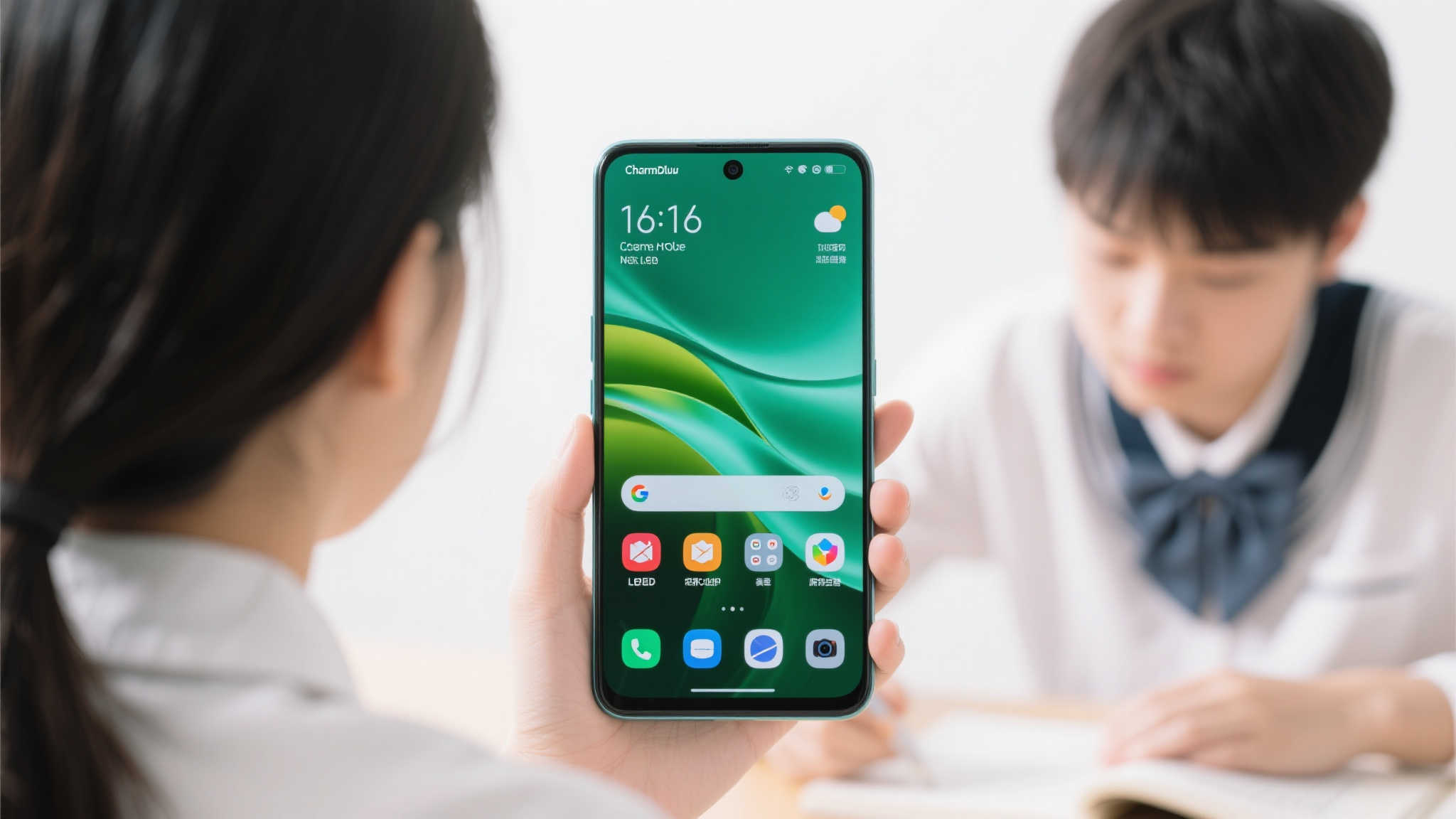 告别OLED伤眼,魅族Note16震撼来袭,LCD护眼屏更关怀! 值得一提的是,一些厂商已经开始重新审视L