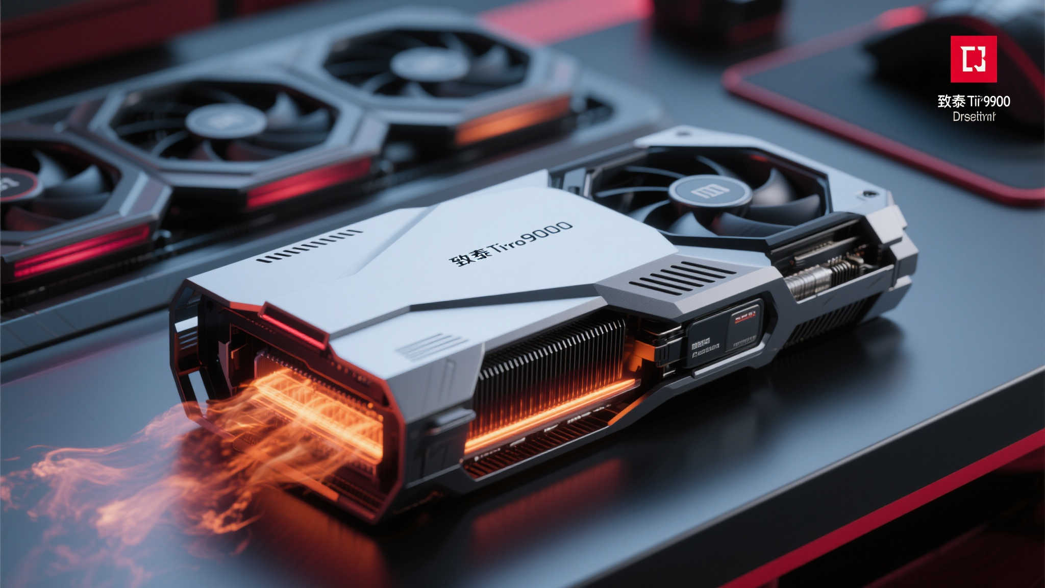 致态TiPro9000 PCIe5.0固态硬盘荣获2025红点设计奖:极致性能与创新设计融合,展现品牌存储技术巅峰 除了强劲的性能,致态TiPro9000在