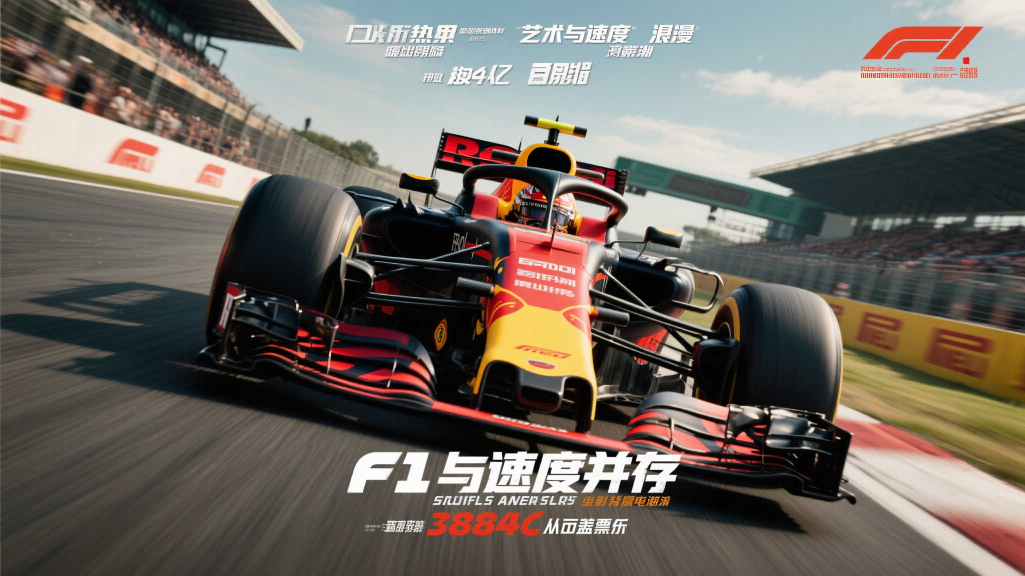 逆风翻盘！电影〈F1：狂飙飞车〉国内票房冲刺4亿大关