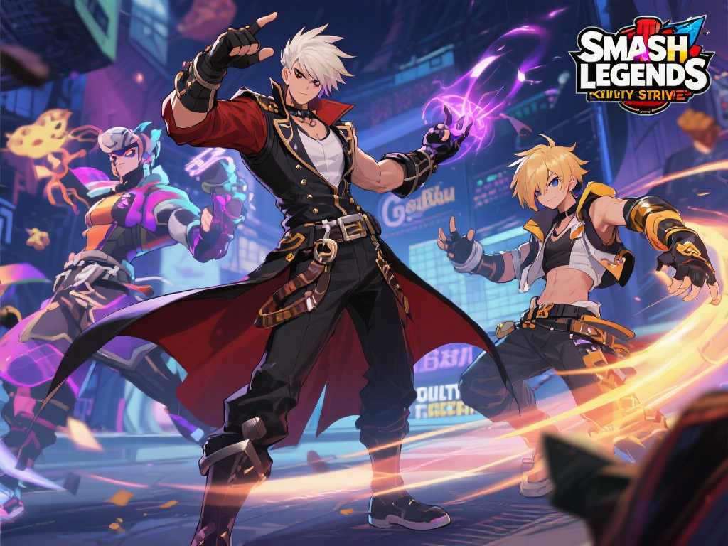 传奇大乱斗）》携手《GUILTY GEAR™ -STRIVE-》开启跨界合作